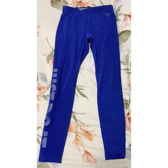 Nike Pants - Nike “Just Do It” Leggings!